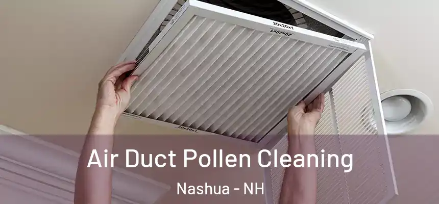  Air Duct Pollen Cleaning Nashua - NH
