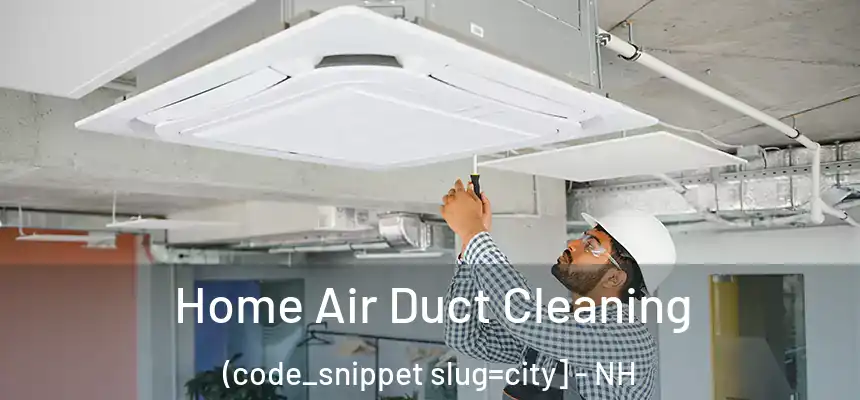  Home Air Duct Cleaning (code_snippet slug=city] - NH