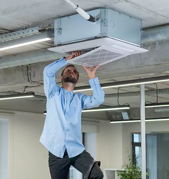 Professional Air Duct Cleaners in Nashua, NH