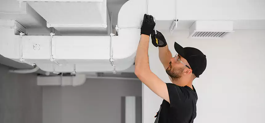 Our Air Duct Cleaning Services in Nashua, NH