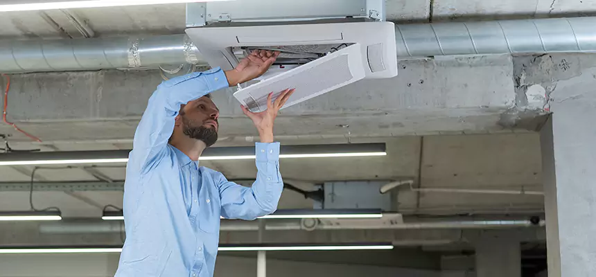 Our Air Duct Dust Cleaning Services in Nashua, NH