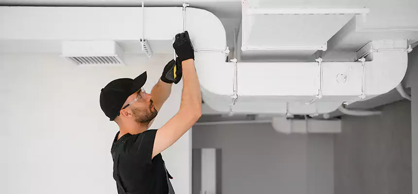 Our Air Duct Repair Services in Nashua, NH