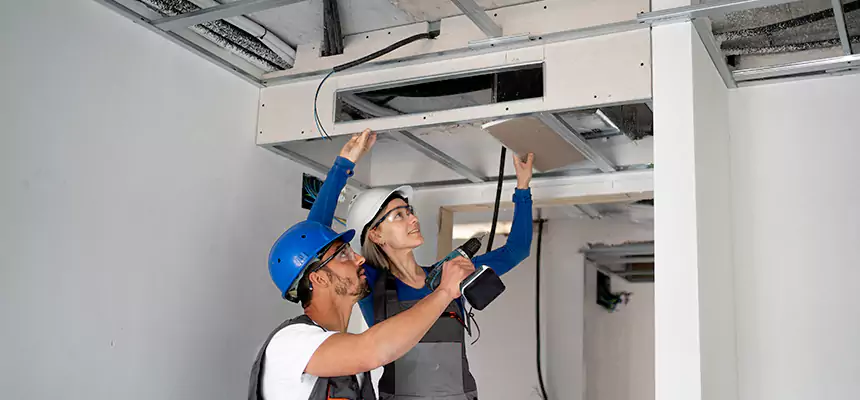 Our Air Duct Virus Disinfection Services in Nashua, NH