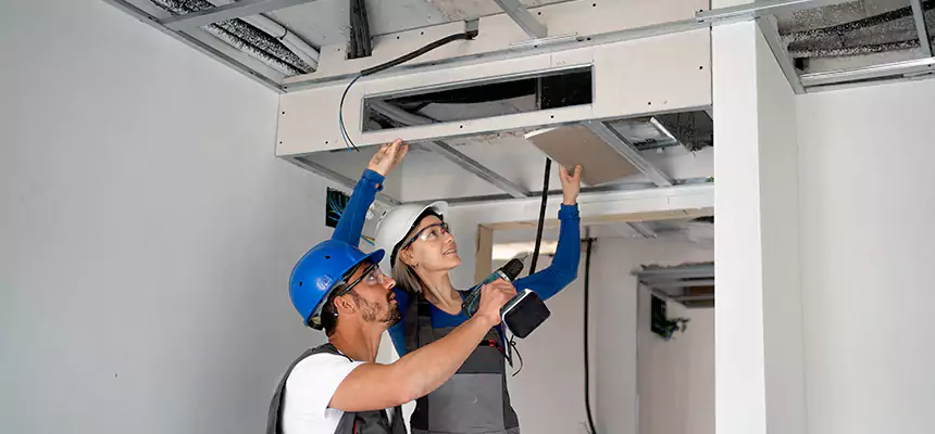 Our Attic Air Duct Cleaning Services in Nashua, NH