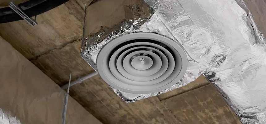 Our Basement Vent Cleaning Services in Nashua, NH