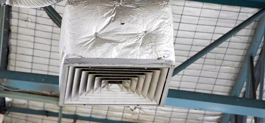 Our Custom HVAC Ductwork Services in Nashua, NH