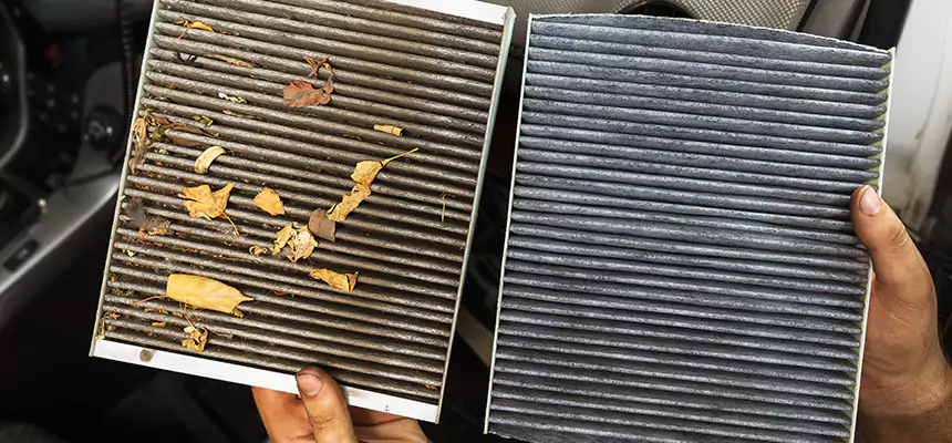 Our Dryer Vent Lint Filter Cleaning Services in Nashua, NH