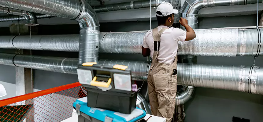 Comprehensive Duct Expansion in Nashua, NH