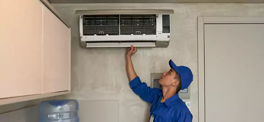 Balanced Fresh‑Air Ventilation (ERV/HRV) in Nashua