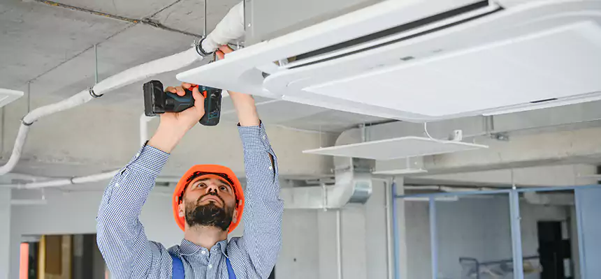 Eco‑Friendly Coil & Plenum Deep Cleaning in Nashua