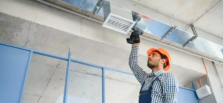 Efficient Exhaust Vent Cleaning in Nashua, NH
