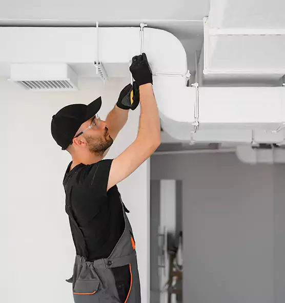 Professional Air Duct And Dryer Vent Cleaning in Nashua, NH