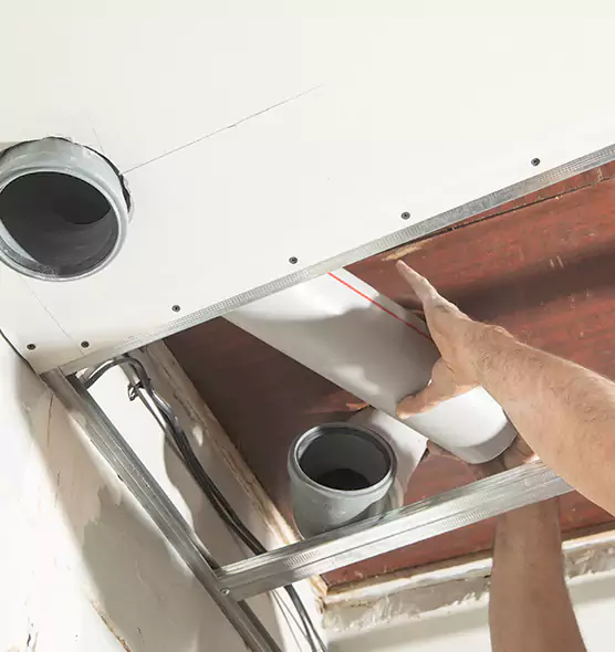 Professional Air Duct Replacement in Nashua, NH