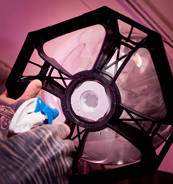 Advanced Basement Vent Cleaning in Nashua, NH