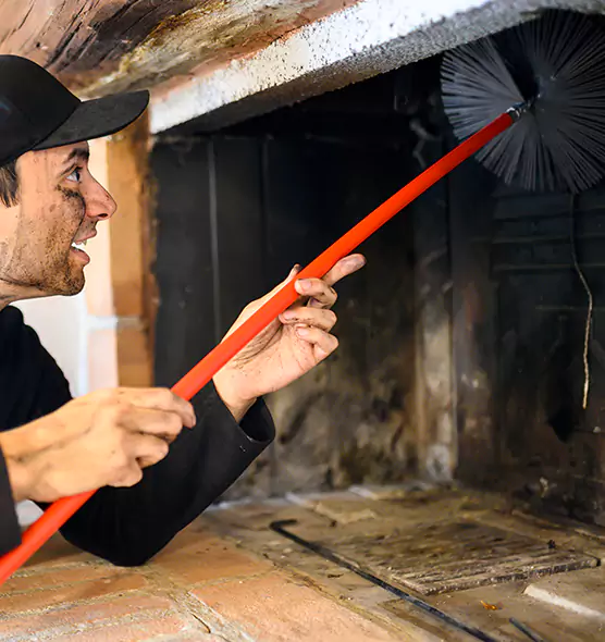 About Expert Chimney Cleaning in Nashua, NH