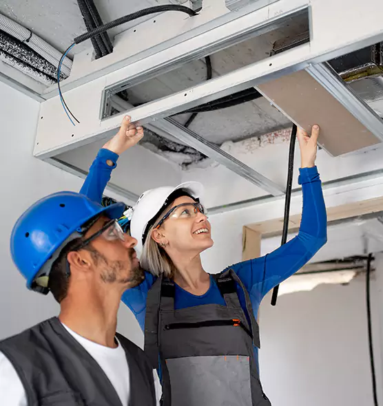 Comprehensive Duct Insulation Services in Nashua, NH