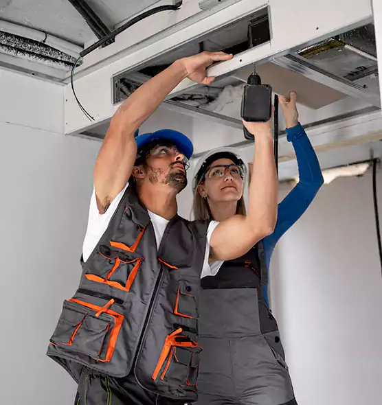 About Energy Efficient Air Duct Installation in Nashua, NH