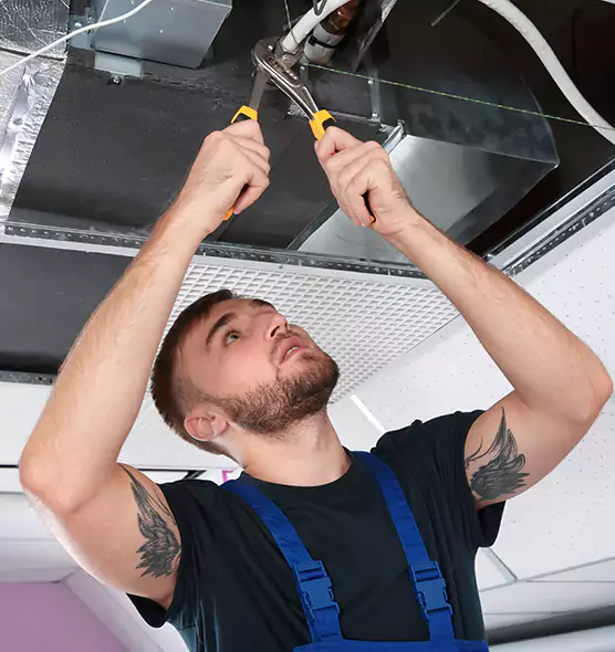 Trusted Home Air Duct Cleaning in Nashua, NH