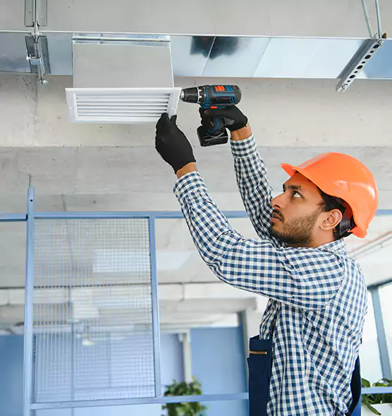 Professional HVAC Duct Cleaning in Nashua, NH