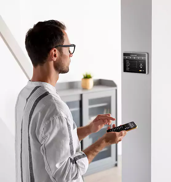 About Smart AC Vent Controller Services in Nashua